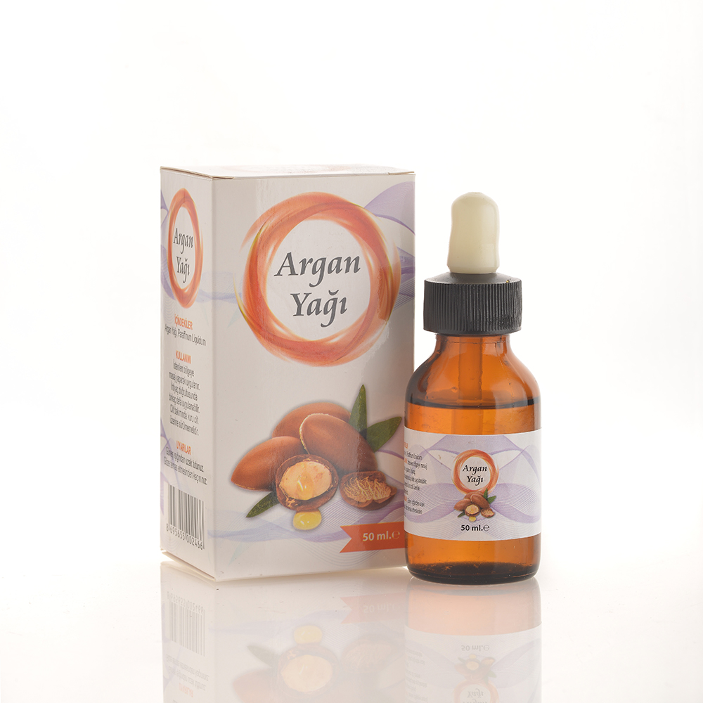 Argan Yağı